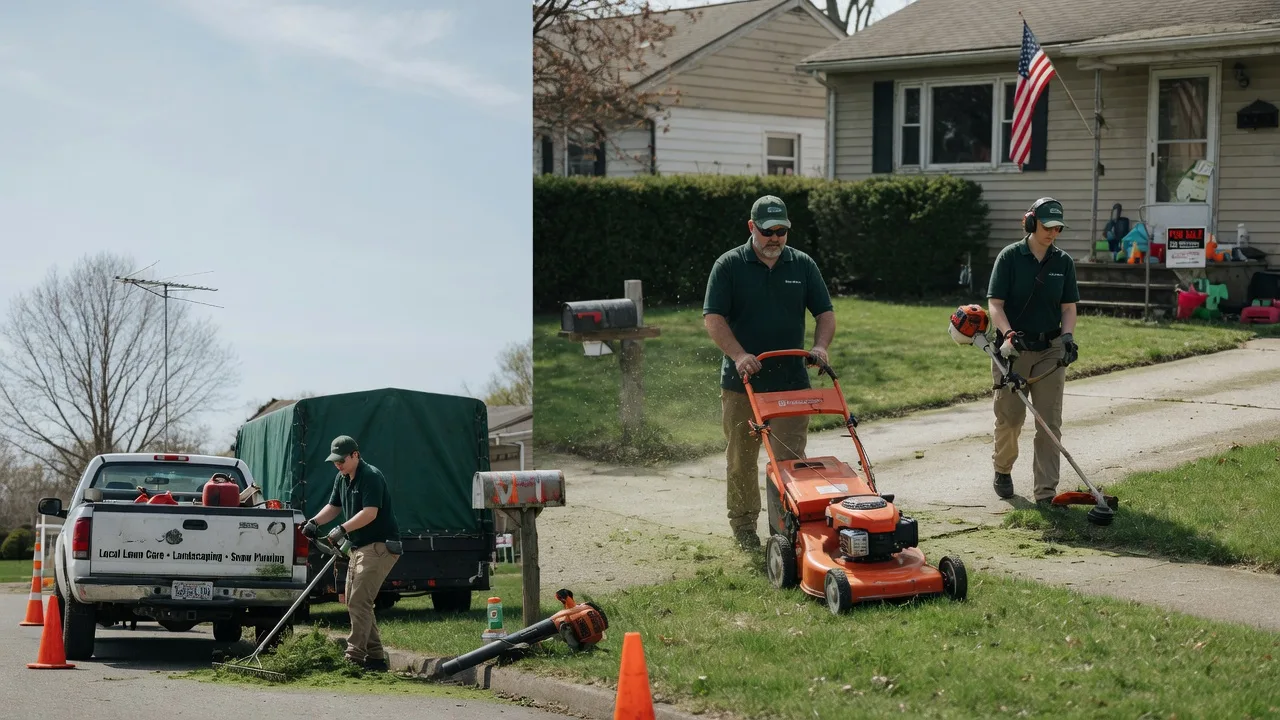 Lawn Care Services By Expert Landscaper in Mcarthur, OH near me